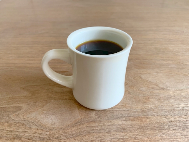 ホットコーヒー